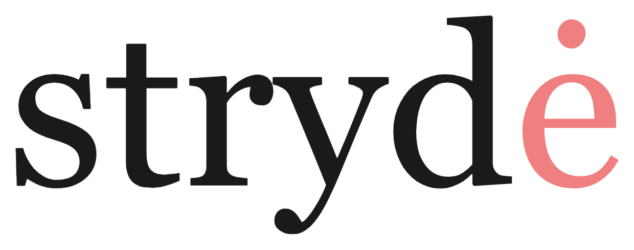 Stryde logo